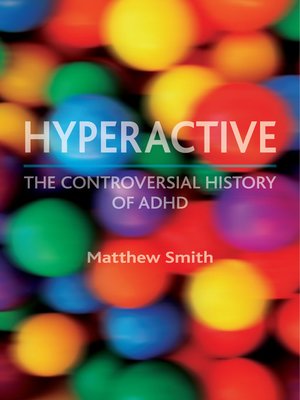 cover image of Hyperactive